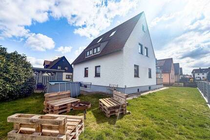 Haus Röttenbach - 8 Zimmer, 240 m&sup2;, 565.000&euro; | Angebot:26657820