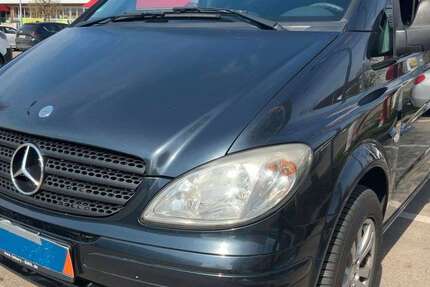 Mercedes-Benz Vito 222.630 km 7.955 &euro; Berlin 13127
