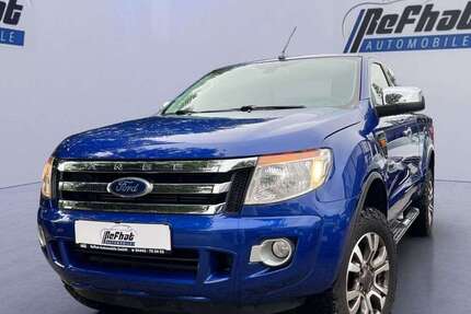 Ford Ranger 114.658 km 14.900 € Lohne (Old) 49393