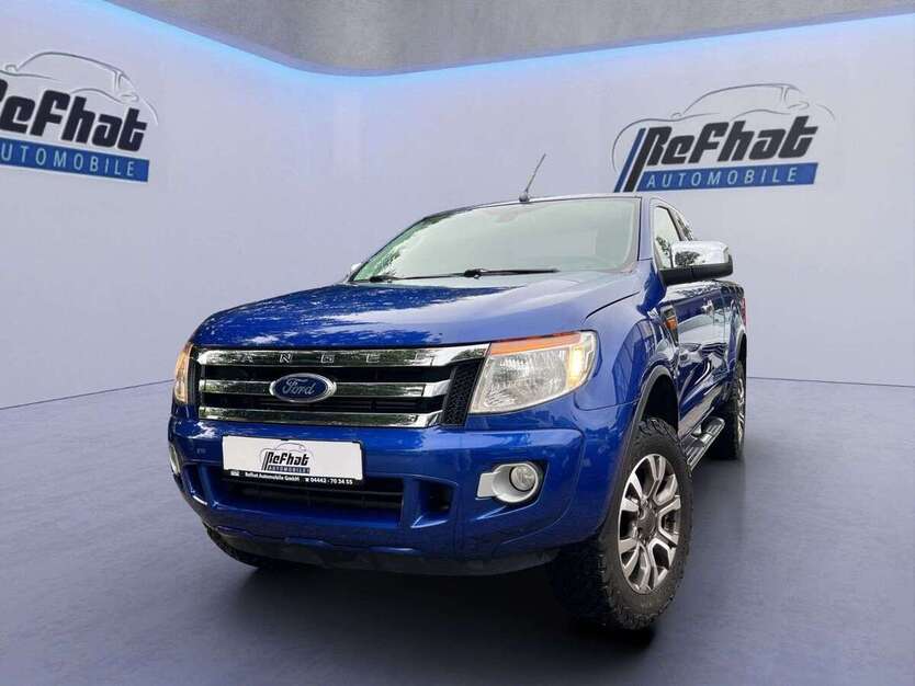 Ford Ranger 114.658 km 14.900 € Lohne (Old) 49393
