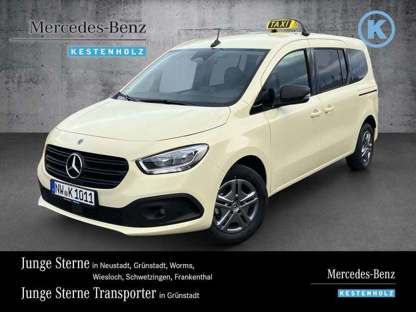 Mercedes-Benz Citan 8.000 km 37.900 € Neustadt 67433