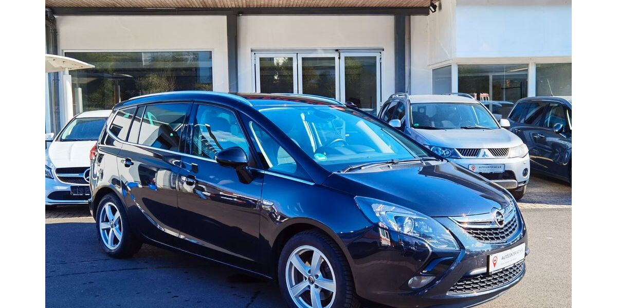 Opel Zafira Tourer 164.400 km 6.990 &euro; Steinau an der Straße 36396