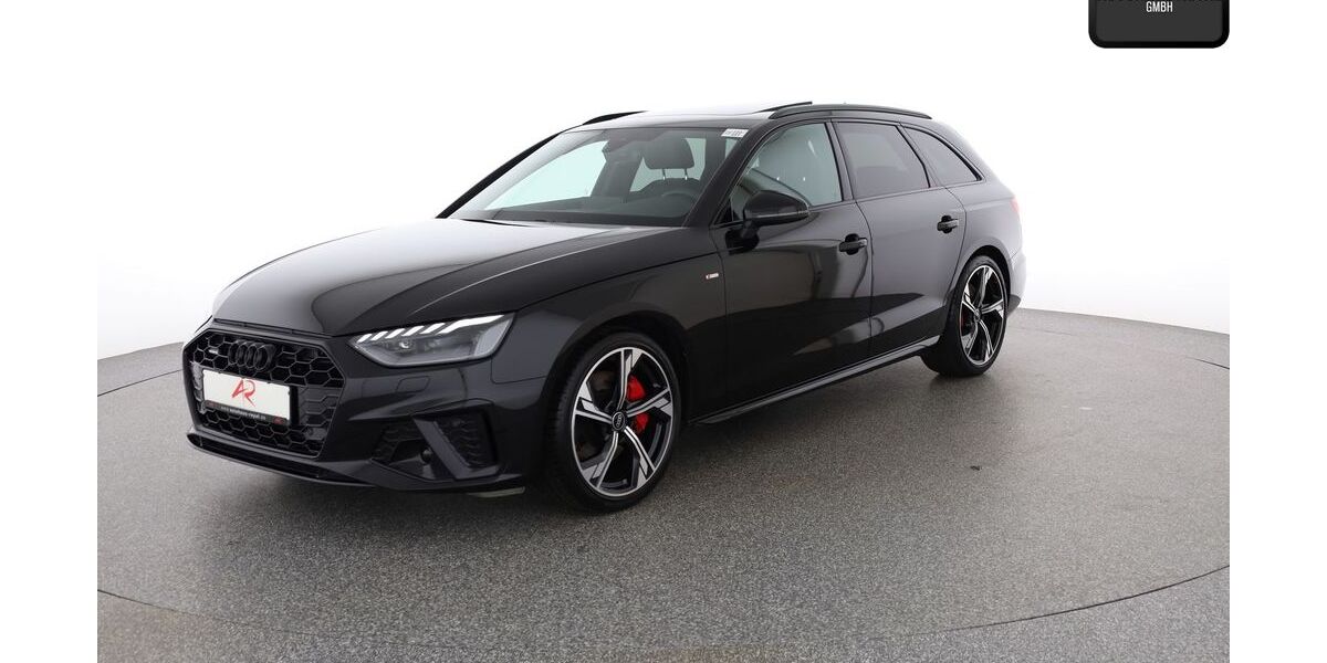 Audi A4 18.606 km 40.880 &euro; Schönefeld 12529