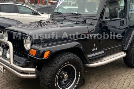 Jeep Wrangler 136.026 km 18.990 &euro; Hamburg 22047