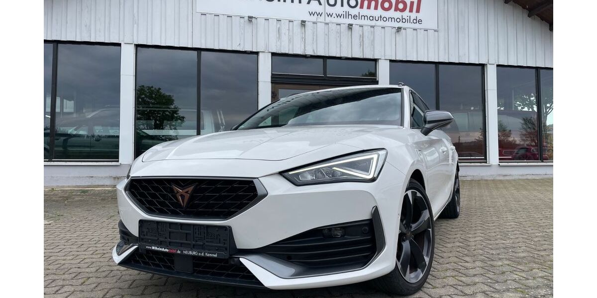 Cupra Leon 49.354 km 23.990 &euro; Neuburg a. d. Kammel 86476