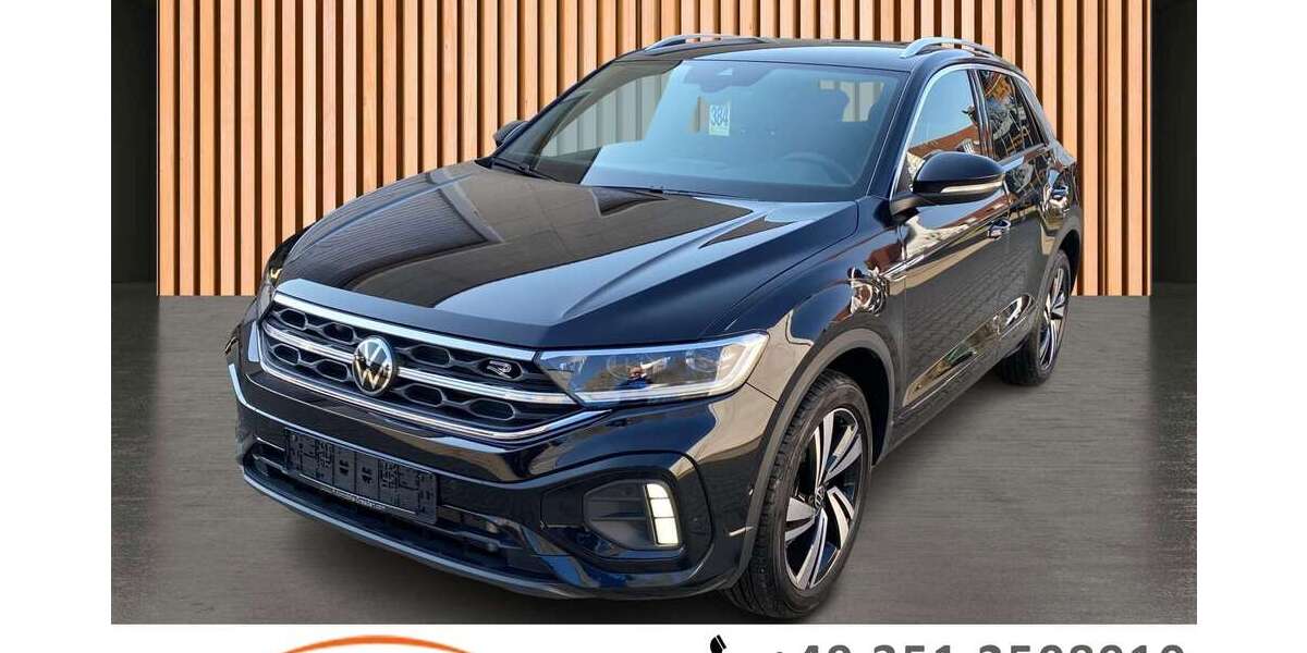 VW T-Roc 14.294 km 26.980 &euro; Dresden/Weißig 01328