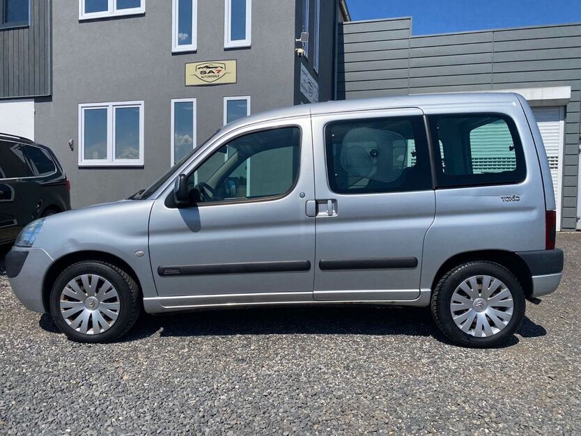 Citroen Berlingo 159.000 km 3.190 € Euskirchen 53881