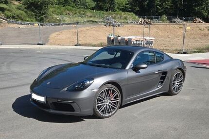 Porsche Cayman 46.180 km 59.900 &euro; Darmstadt 64285
