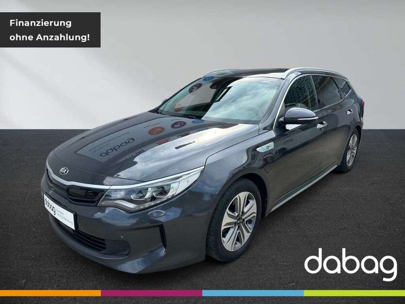 Kia Optima 117.344 km 19.990 € Oranienburg 16515