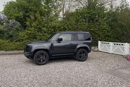 Land Rover Defender 24.500 km 74.900 &euro; Kappeln 24376