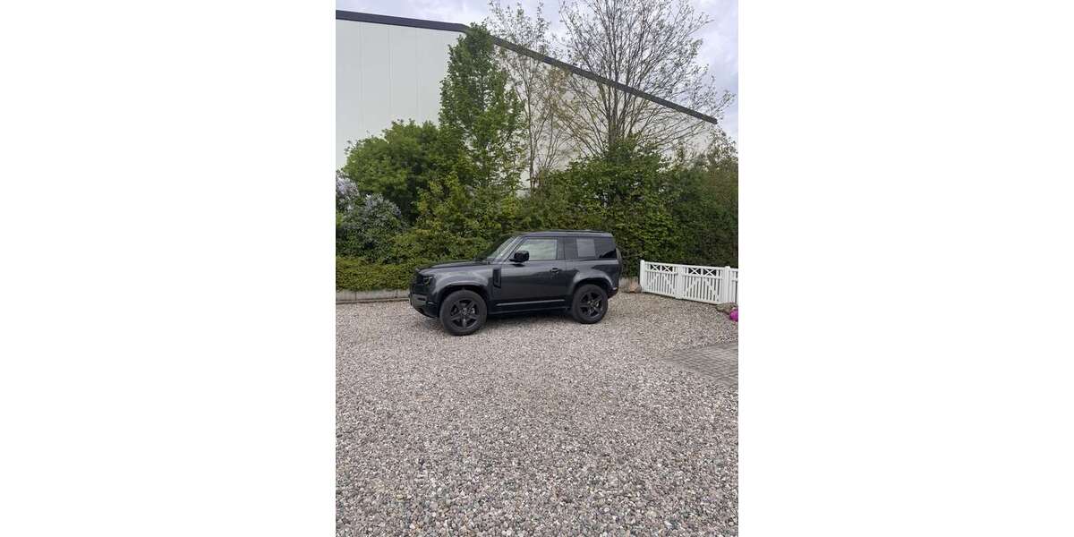 Land Rover Defender 24.500 km 74.900 &euro; Kappeln 24376