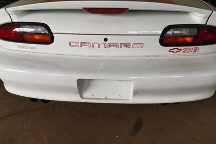 Chevrolet Camaro 50.000 km 12.900 &euro; Raguhn 06779