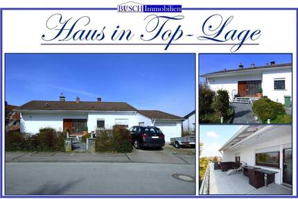 Haus Weingarten - 7 Zimmer, 170 m&sup2;, 750.000&euro; | Angebot:26485820
