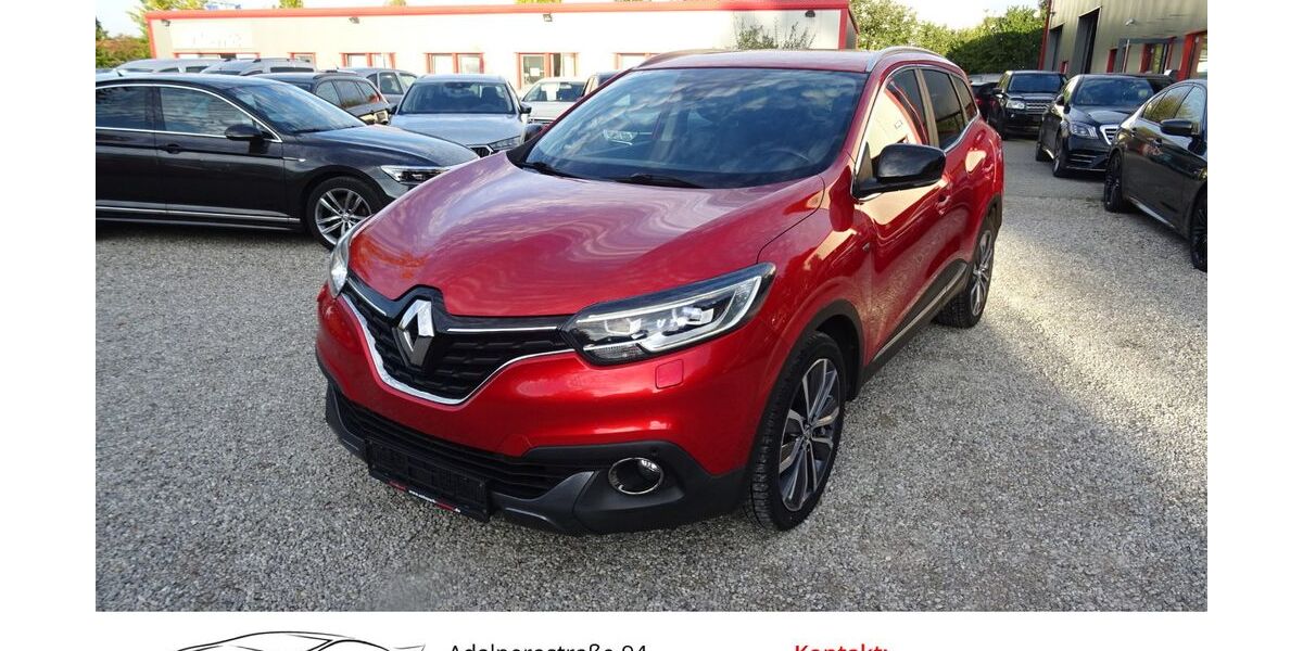 Renault Kadjar 135.575 km 12.999 &euro; Ismaning 85737