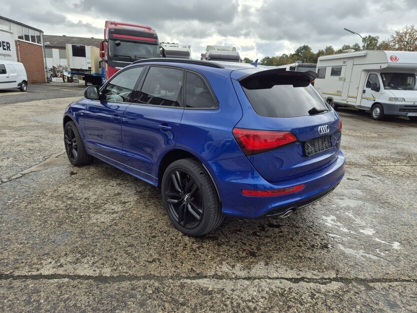 Audi Q5 132.665 km 19.500 € Steinhagen 33803