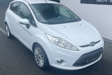 Ford Fiesta 174.000 km 2.740 &euro; Rödermark 63322