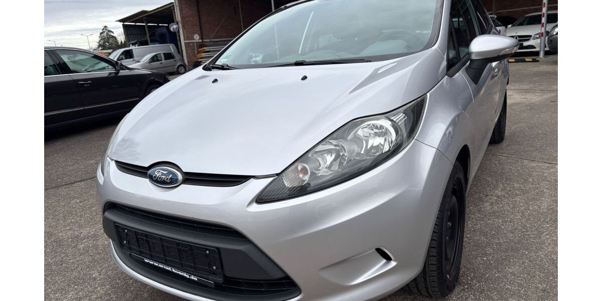 Ford Fiesta 81.696 km 3.499 &euro; Herbolzheim 79336