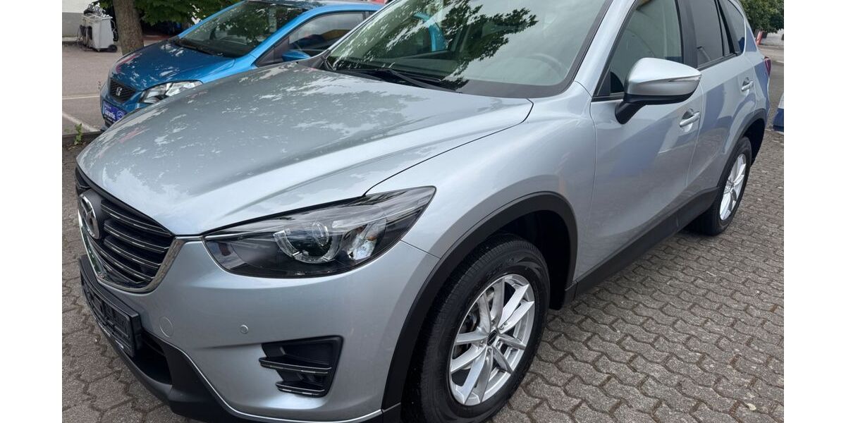 Mazda CX-5 124.000 km 10.950 &euro; Saarlouis 66740