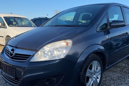 Opel Zafira 212.000 km 1.999 &euro; München 81829