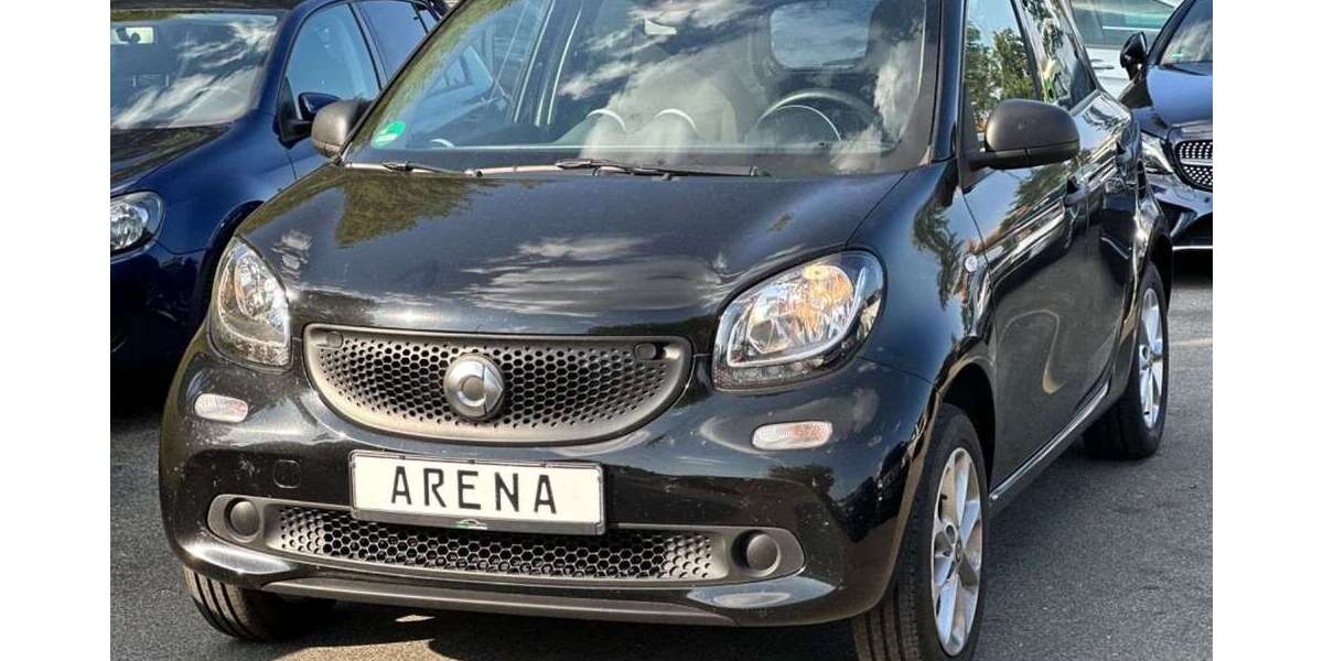 Smart forFour 88.500 km 6.999 &euro; Nürnberg 90431
