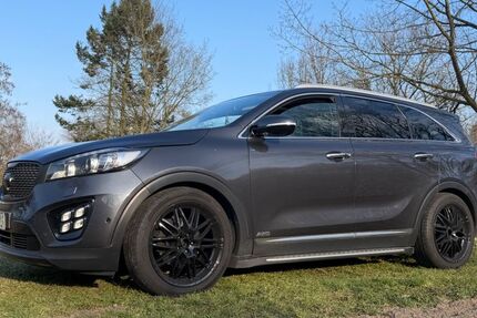 Kia Sorento 213.000 km 14.000 &euro; Heideblick 15926