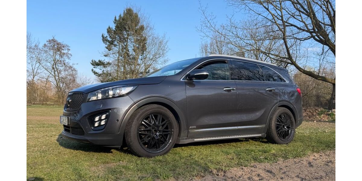 Kia Sorento 213.000 km 14.000 &euro; Heideblick 15926