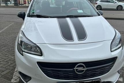 Opel Corsa E 123.000 km 6.250 € Kehl 77694