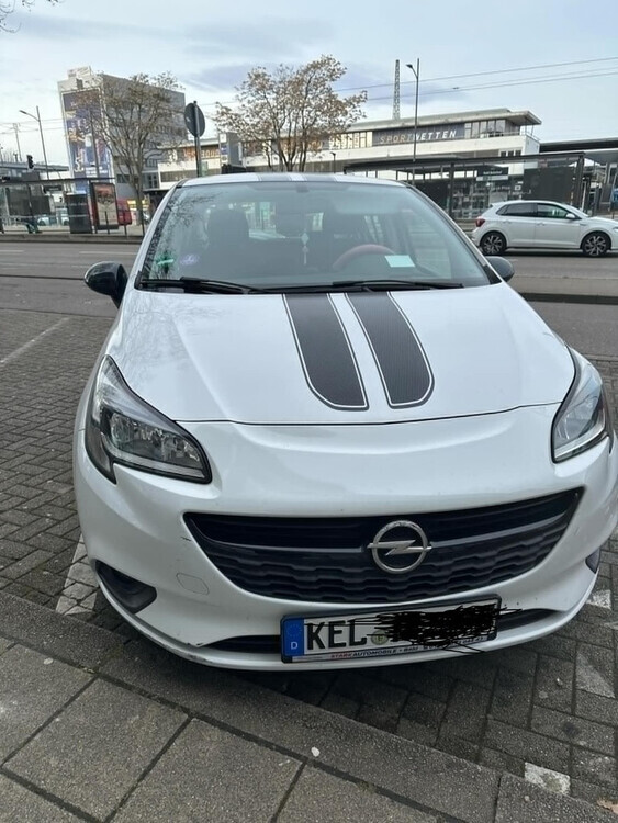 Opel Corsa E 123.000 km 6.250 € Kehl 77694