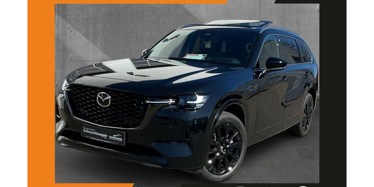 Mazda CX-80 21.043 km 49.950 &euro; Schwerin 19057