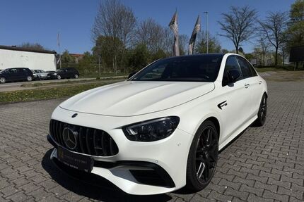 Mercedes E 63 AMG
