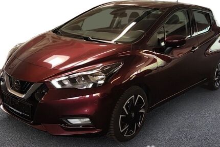 Nissan Micra 36.900 km 12.980 &euro; Itzehoe 25524