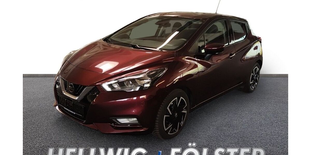 Nissan Micra 36.900 km 12.980 &euro; Itzehoe 25524