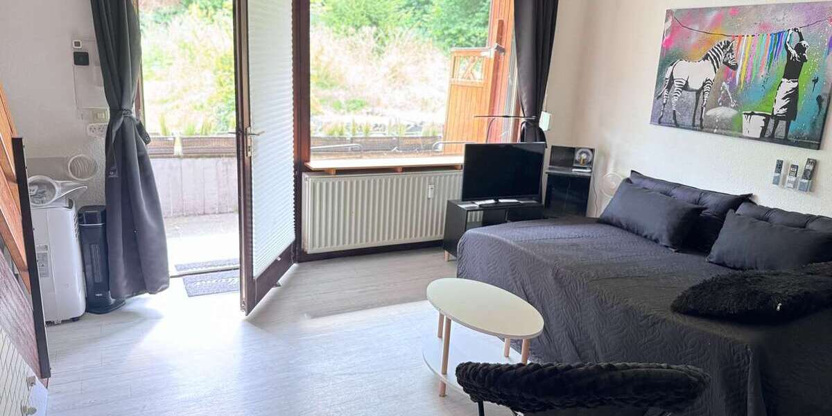 Etagenwohnung Hellenthal Blumenthal - 2 Zimmer, 49 m&sup2;, 73.500&euro; | Angebot:25337906