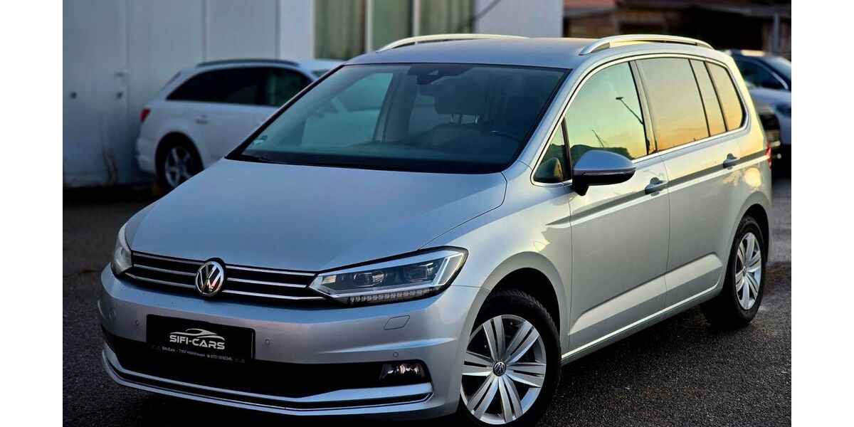 VW Touran 91.800 km 20.990 &euro; Hildrizhausen 71157