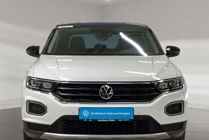 VW T-Roc 58.190 km 22.450 &euro; Weißenfels 06667