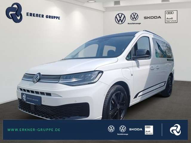 VW Caddy 4.900 km 47.980 &euro; Rüdersdorf 15562