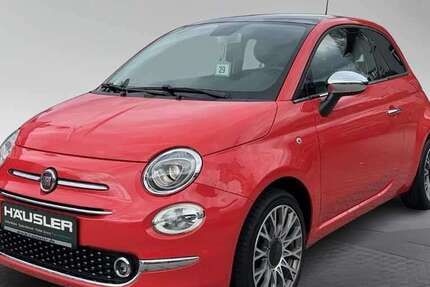 Fiat 500 19.267 km 10.890 &euro; Bad Tölz 83646