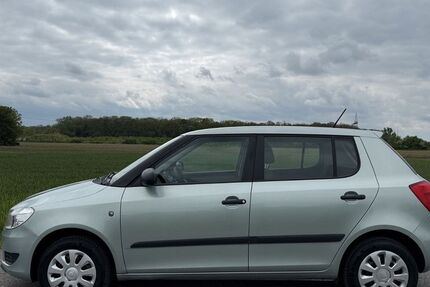 Skoda Fabia 123.950 km 3.600 &euro; Hannover 30519