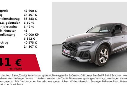 Audi Q5 20.821 km 47.690 &euro; Nürnberg 90411