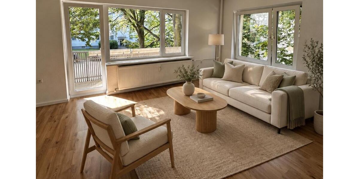 Etagenwohnung Wolfsburg - 1 Zimmer, 36 m&sup2;, 82.000&euro; | Angebot:27622092
