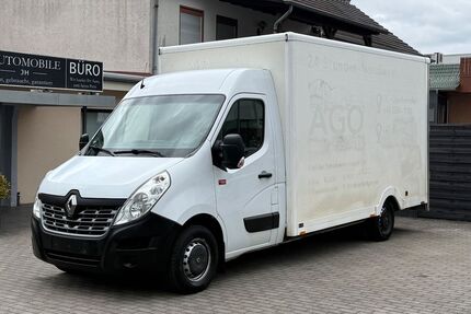 Renault Master 279.000 km 9.900 &euro; Bitburg 54634