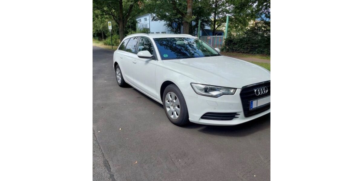 Audi A6 186.212 km 11.950 &euro; Köln 50827