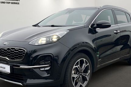Kia Sportage 56.550 km 22.990 &euro; Pirna bei Dresden 01796
