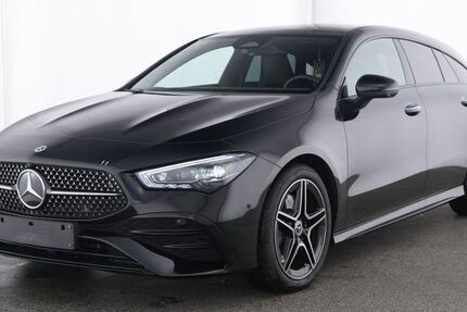 Mercedes-Benz CLA 200 Shooting Brake 19.499 km 38.290 &euro; Plauen 08527
