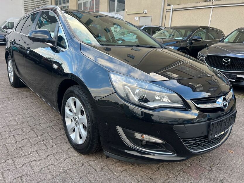 Opel Astra 197.000 km 5.490 € Berlin 13581