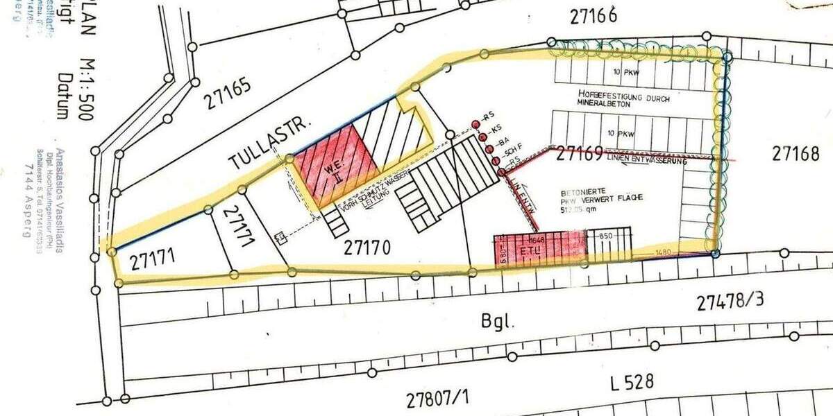 Gewerbeobjekt Eppingen - 5.500&euro; | Angebot:25657432