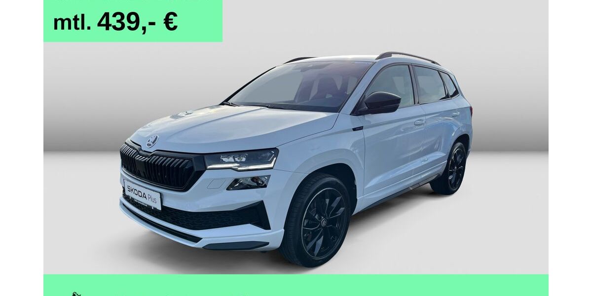 Skoda Karoq 12.845 km 34.740 € Weinstadt-Endersbach 71384