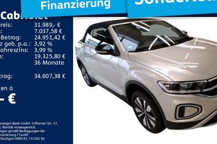 VW T-Roc 7.300 km 31.989 &euro; Bischofsheim 65474