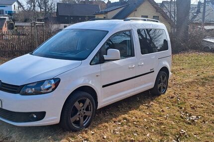 VW Caddy 218.941 km 8.300 &euro; Fraureuth 08427
