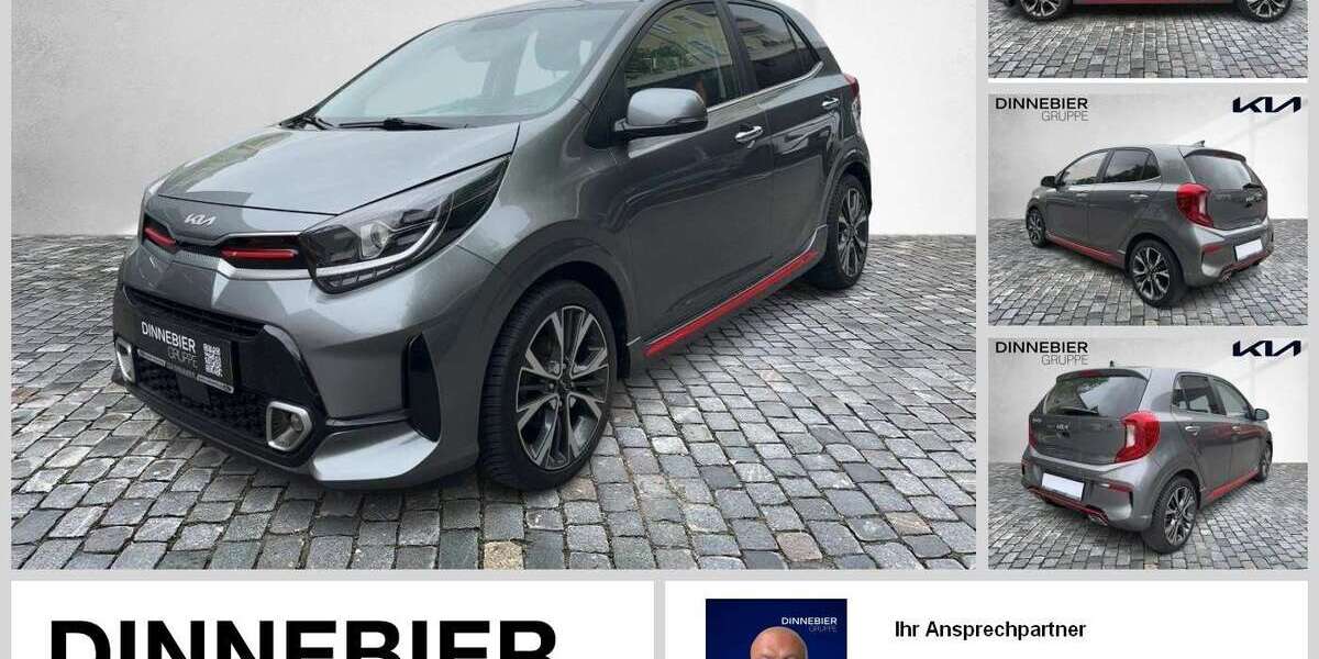 Kia Picanto 49.879 km 15.877 &euro; Berlin 10711